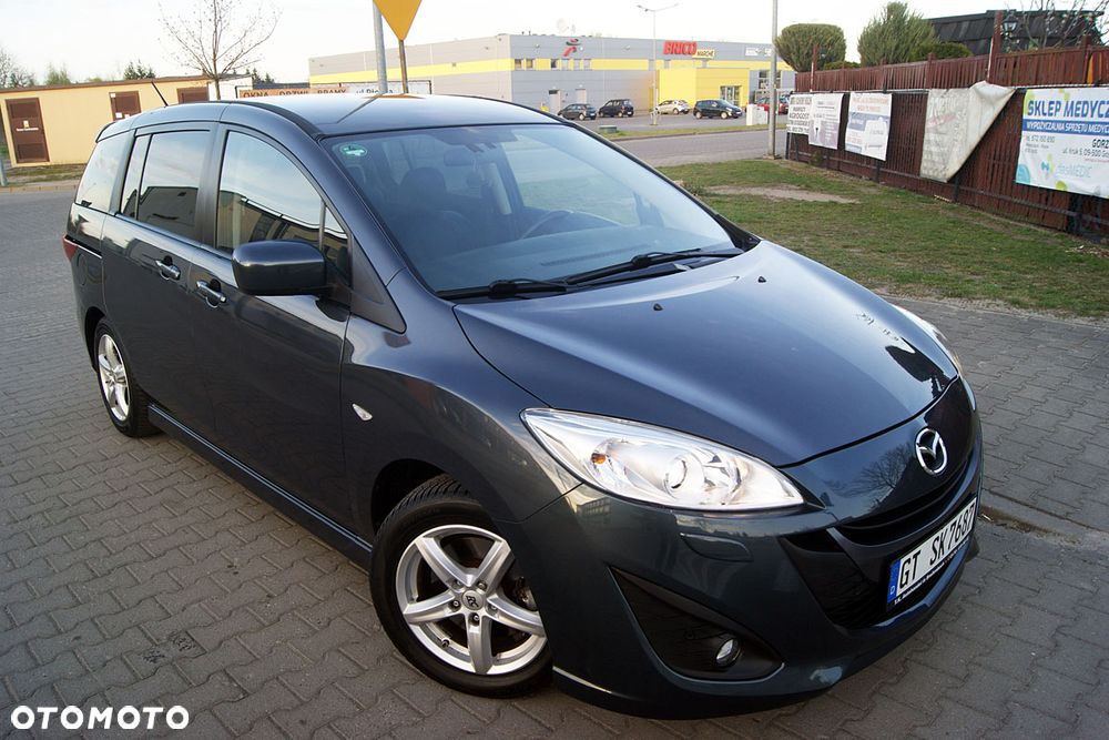 Mazda 5 1.6 MZ-CD Sports-Line - 7