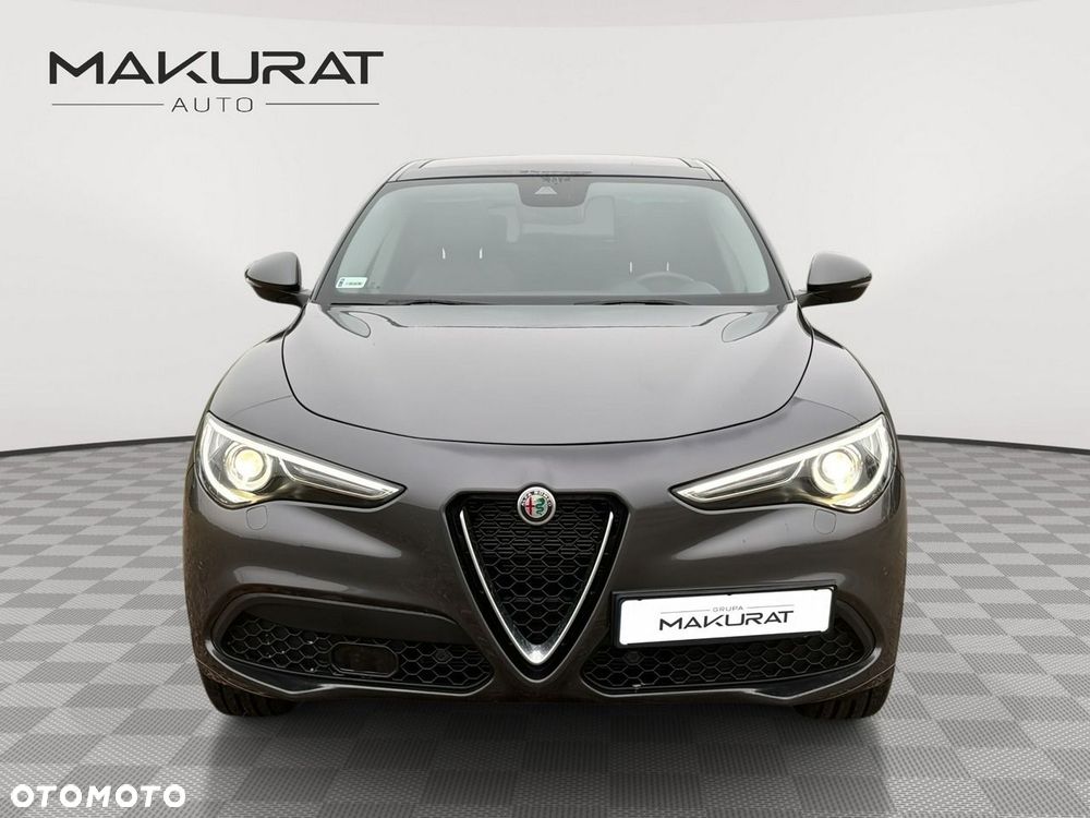 Alfa Romeo Stelvio 2.0 Turbo TI Q4 - 6