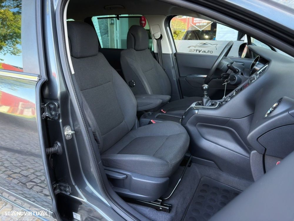 Peugeot 5008 1.6 HDi 7L Active - 18