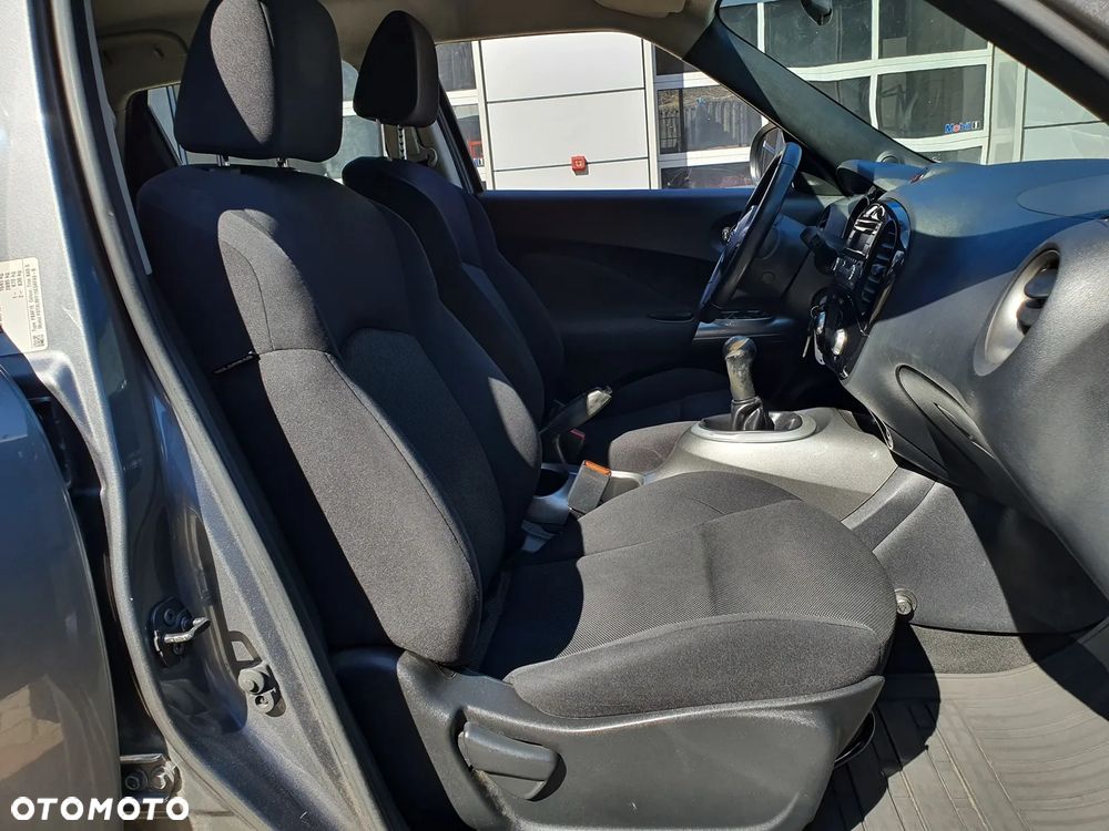 Nissan Juke 1.6 Acenta - 8