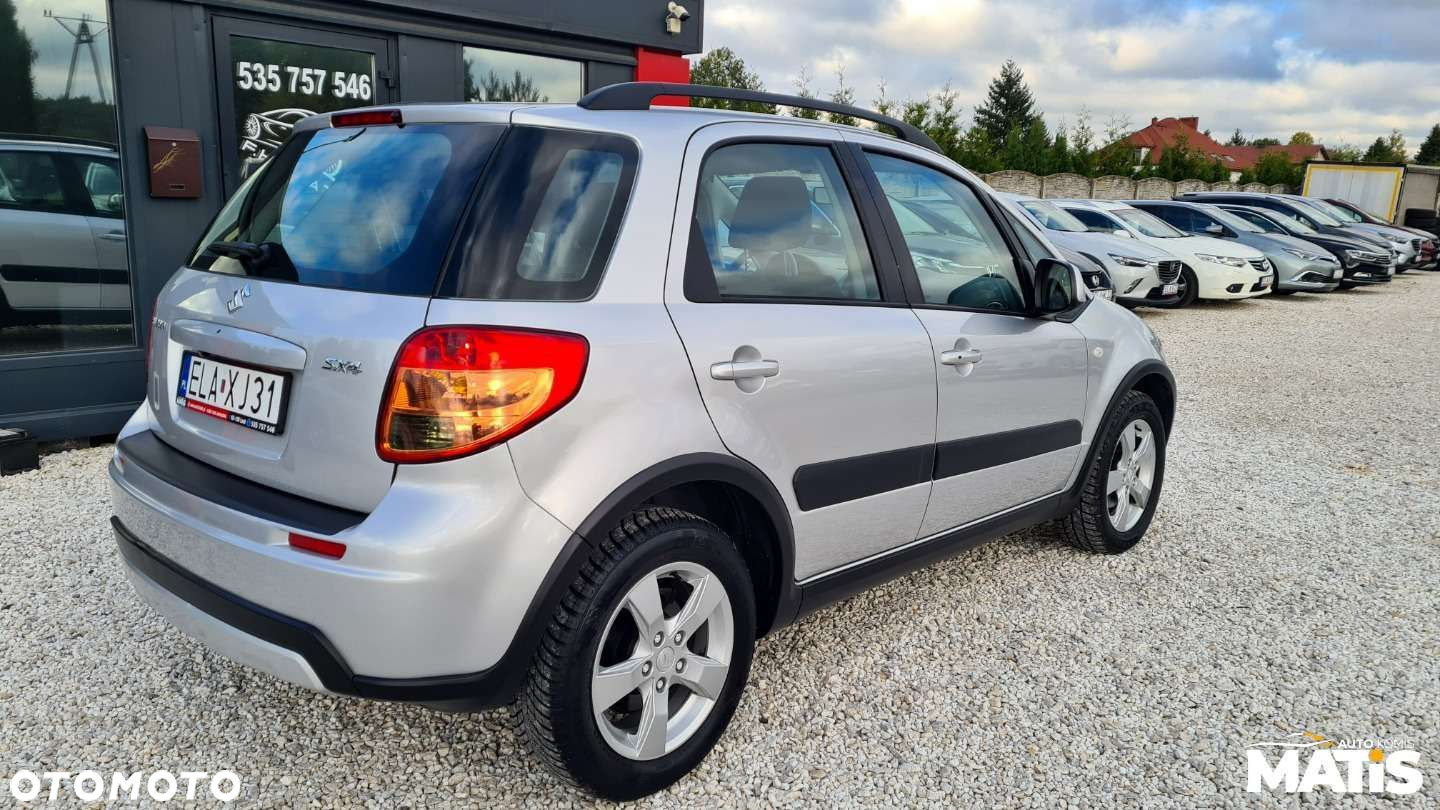 Suzuki SX4 - 13
