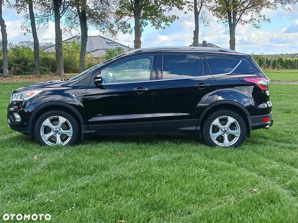 Ford Kuga 2.0 TDCi 4x4 Cool & Connect - 13