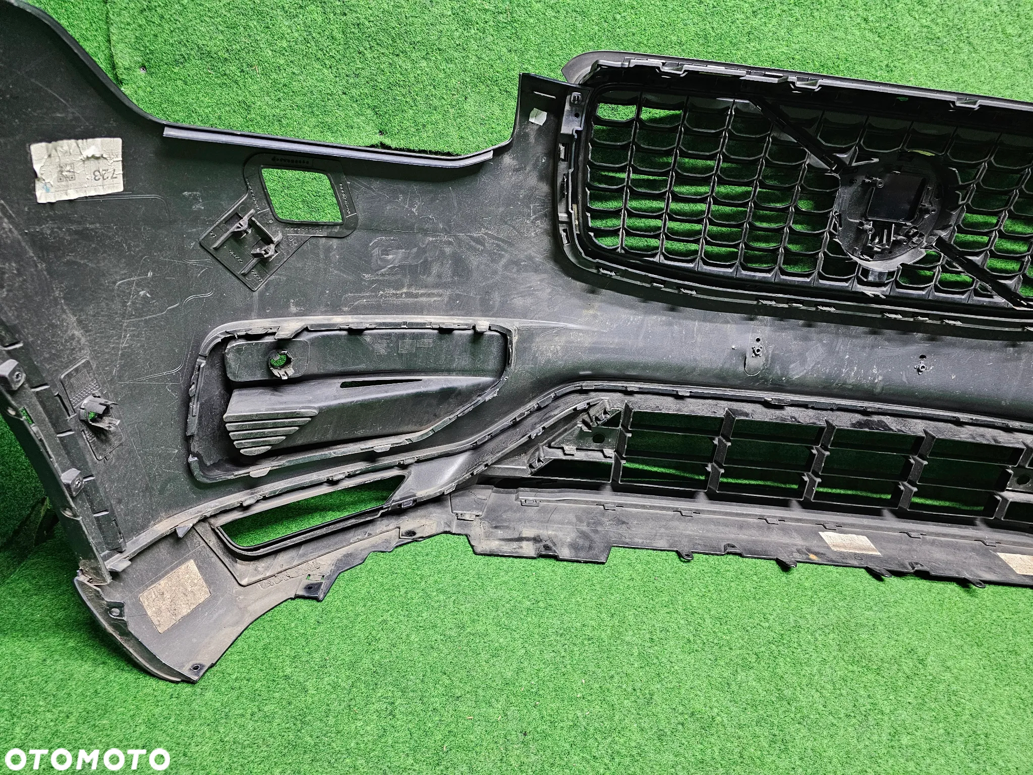 VOLVO XC90 LIFT ----> ZDERZAK PRZEDNI R-DESING - 13