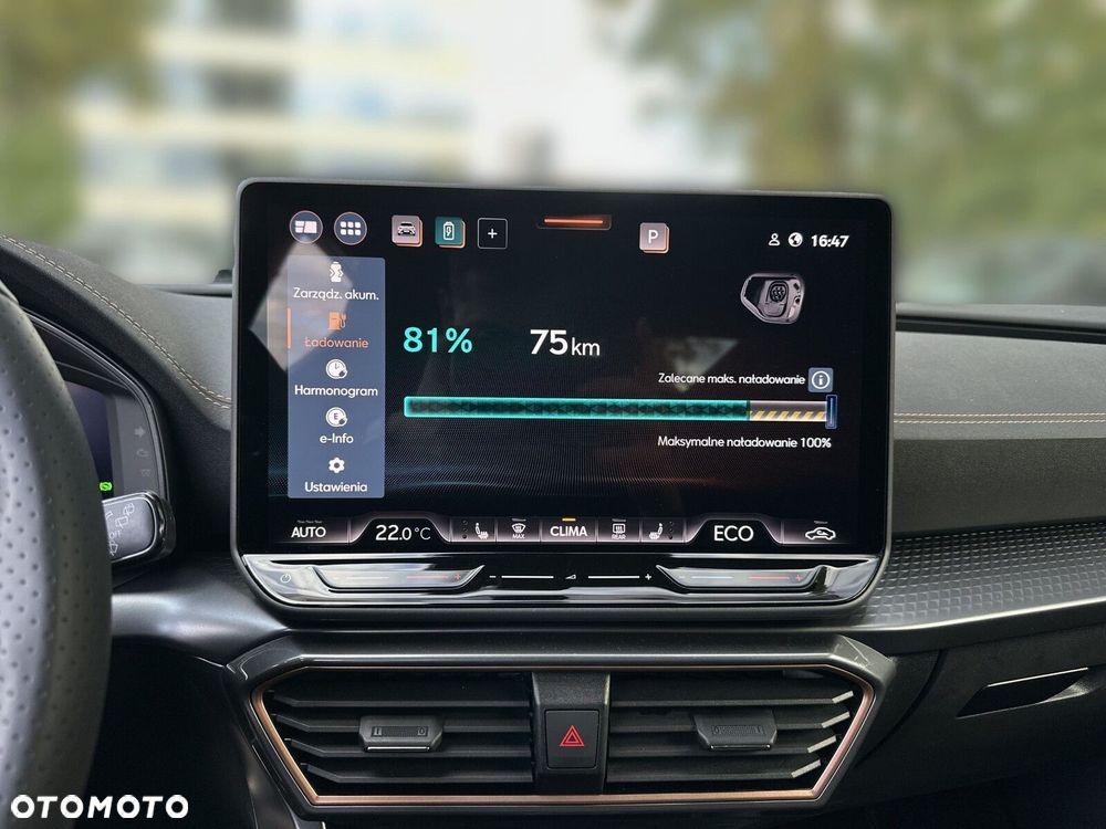 Cupra Formentor 1.5 e-Hybrid PHEV DSG - 28