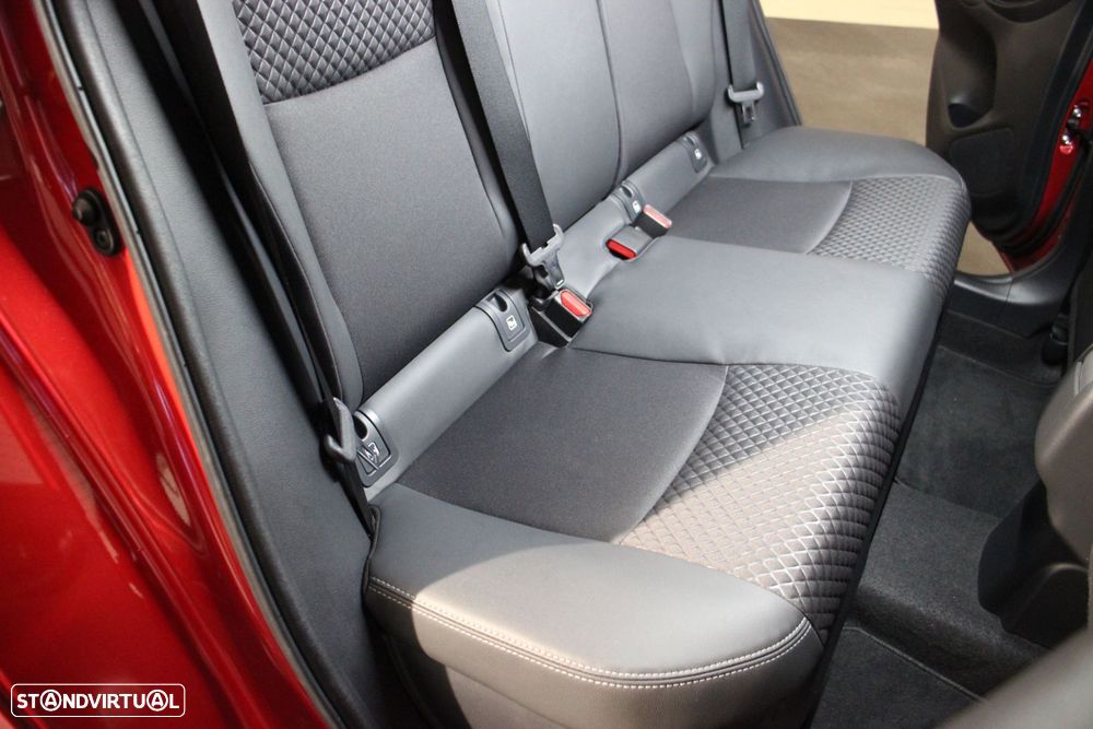 Toyota Yaris 1.5 HDF Square Collection - 13