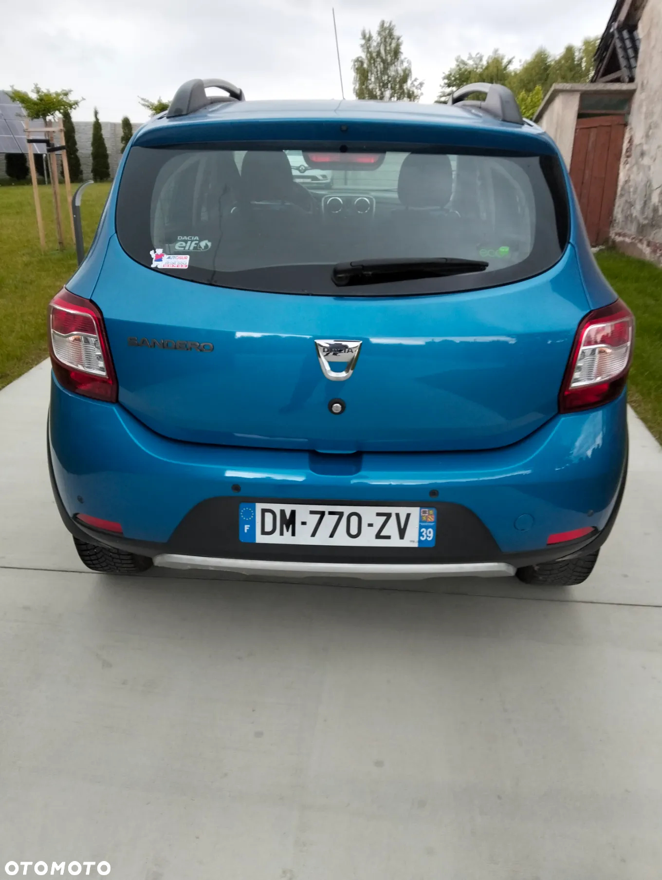 Dacia Sandero 1.5 dCi Laureate - 8
