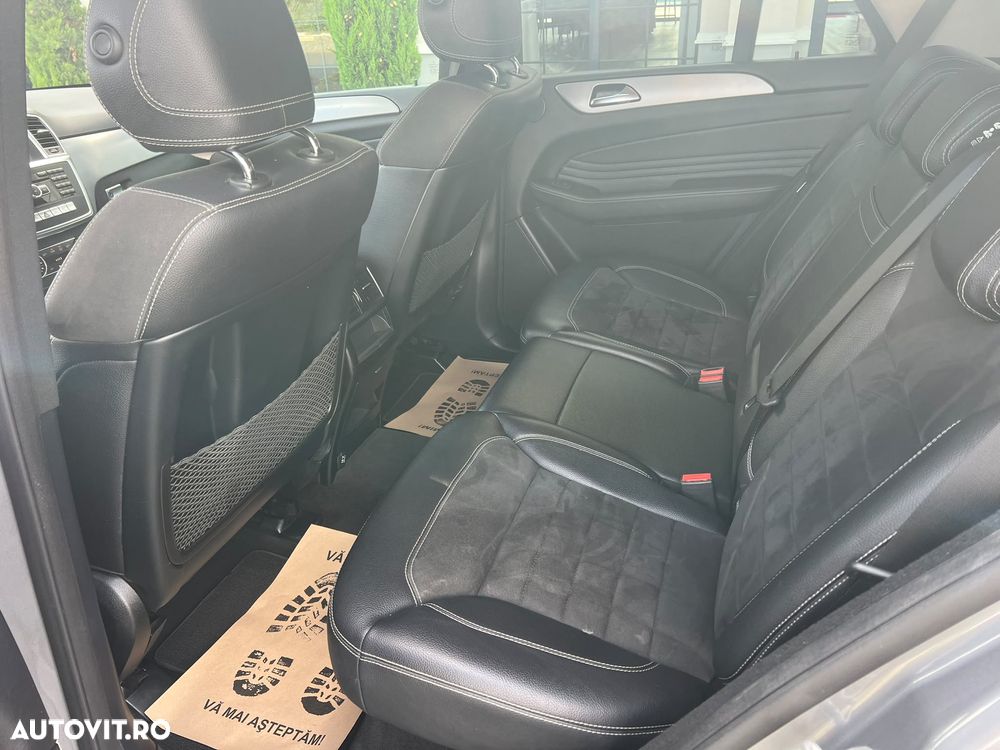 Mercedes-Benz ML 250 BlueTEC 4MATIC Aut - 8