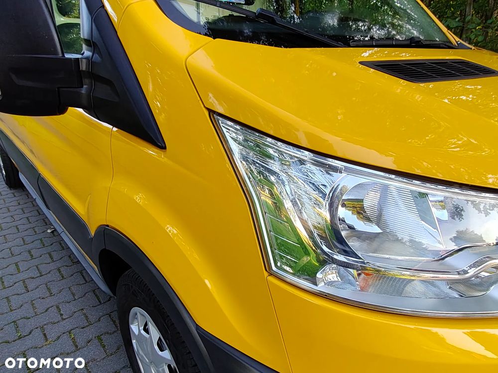 Ford TRANSIT 2.0 TDCI ,L2H2, FURGON ,  BLASZAK, KRAJOWY - 12