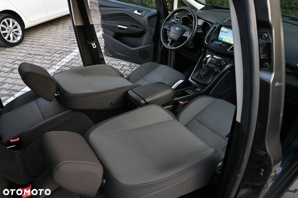Ford Grand C-MAX 1.5 EcoBoost Start-Stopp-System Titanium - 29