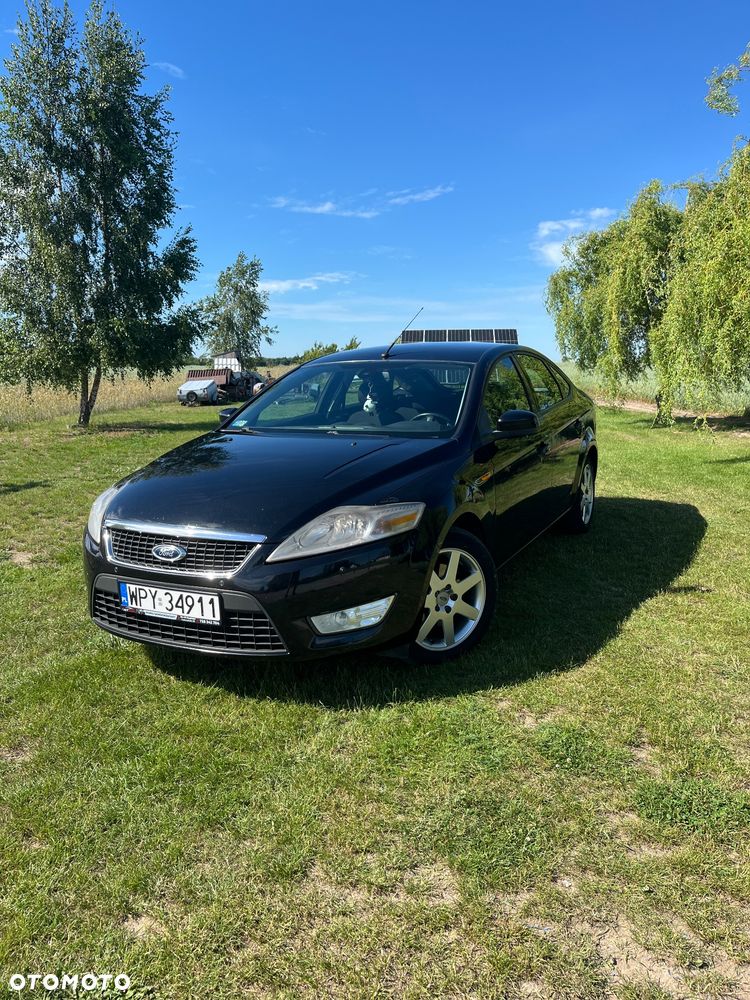Ford Mondeo 1.8 TDCi Ambiente - 1