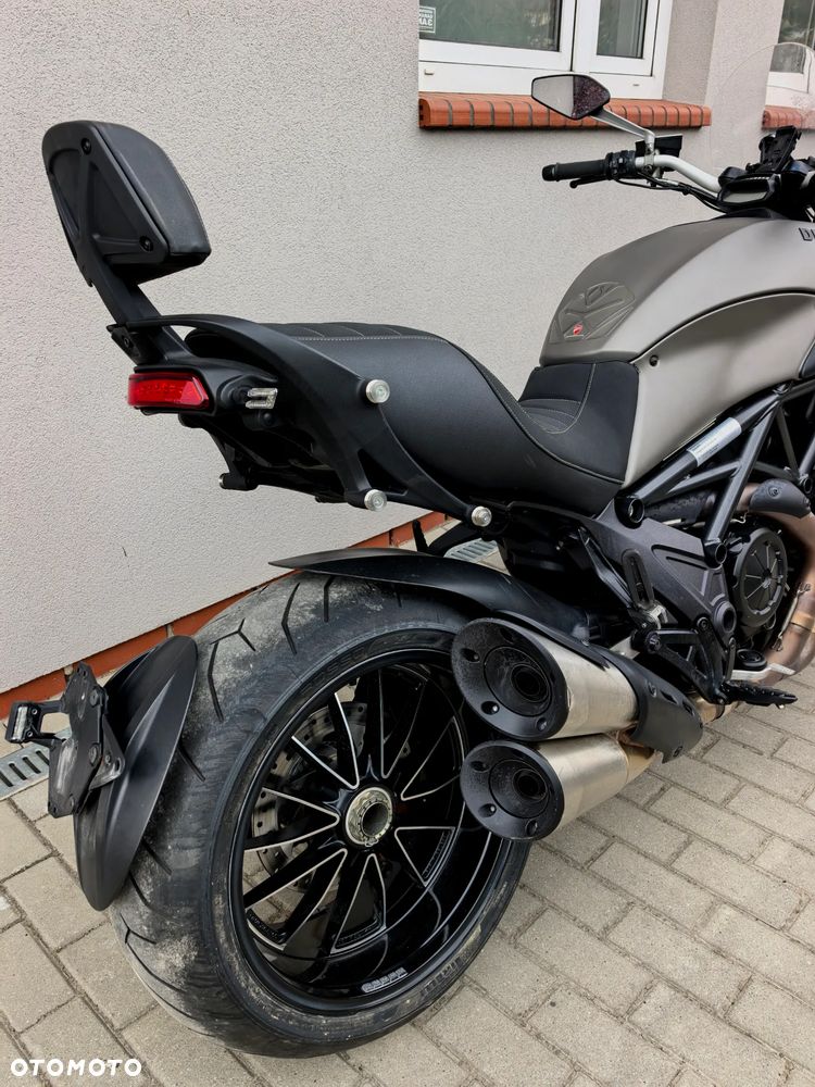 Ducati Diavel - 3
