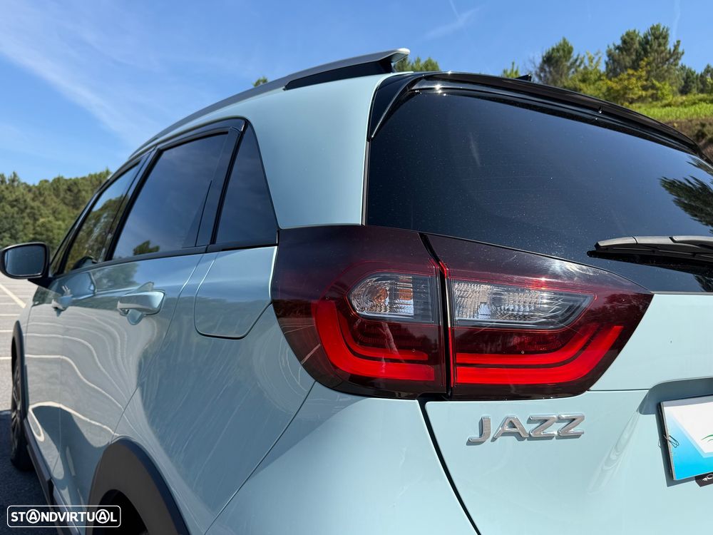 Honda Jazz Crosstar Hybrid 1.5 i-MMD Executive - 20