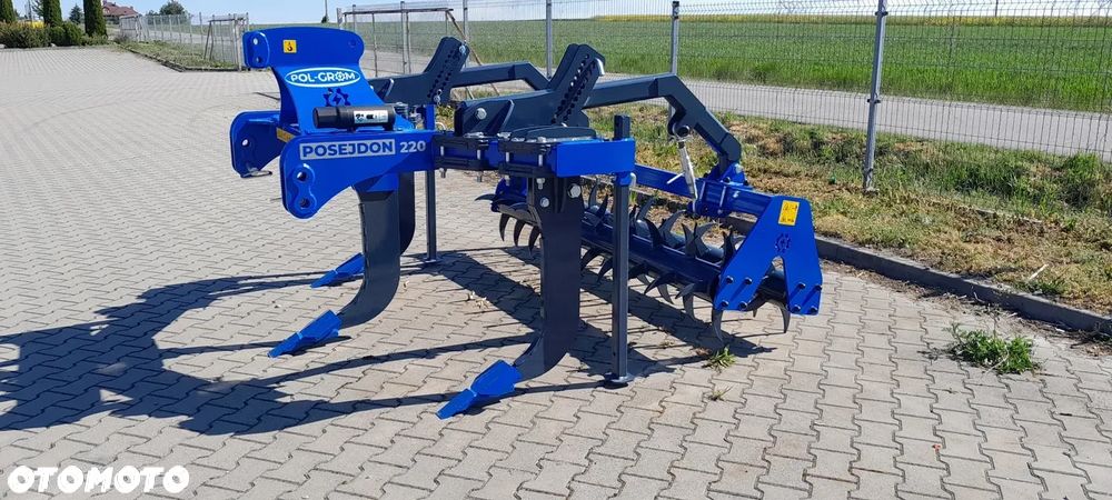 Inny Głębosz firmy Pol-Grom Posejdon 2,2 m - 1