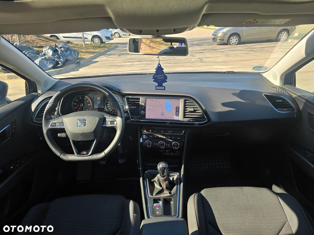 Seat Leon Sportstourer 1.5 TSI ACT OPF FR Plus - 14