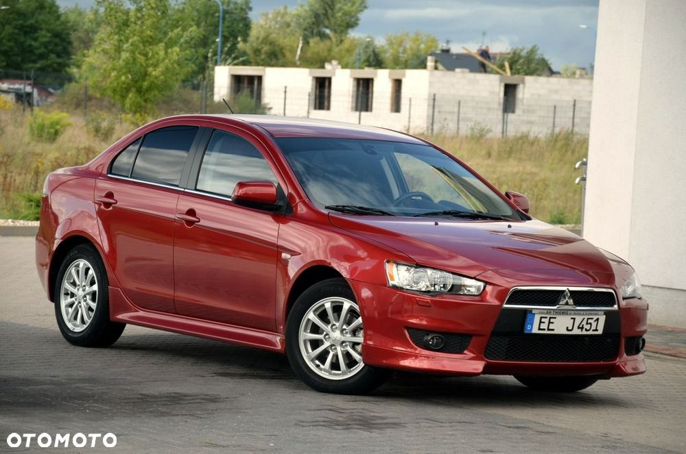 Mitsubishi Lancer - 3