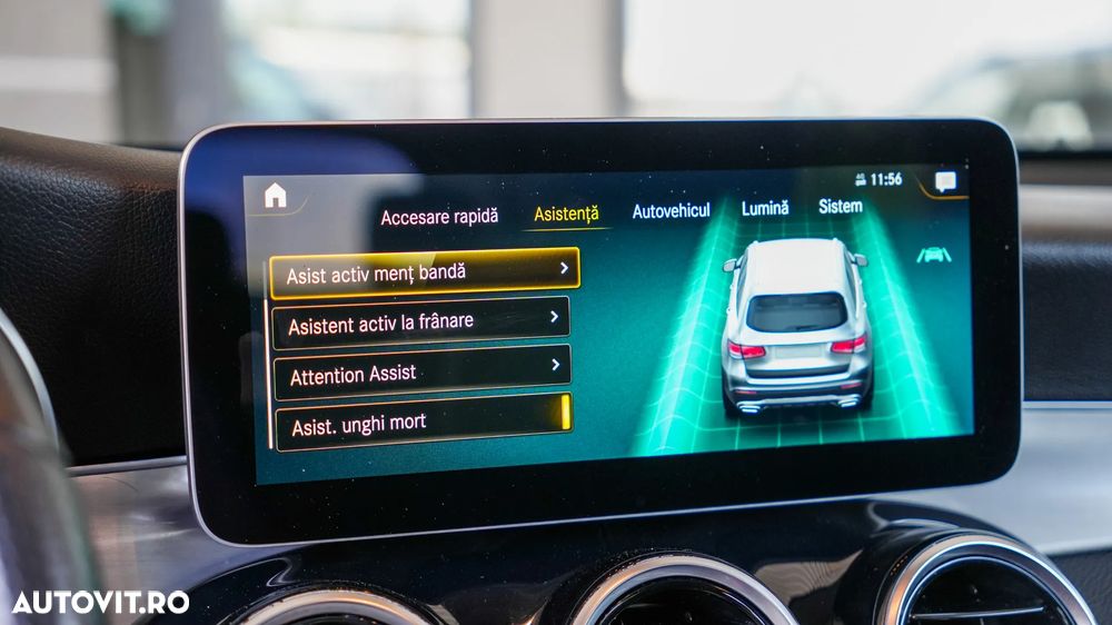 Mercedes-Benz GLC 220 d 4Matic 9G-TRONIC - 14