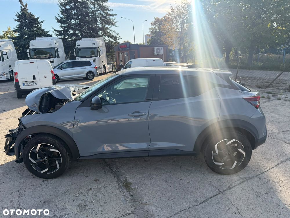 Nissan Juke - 6