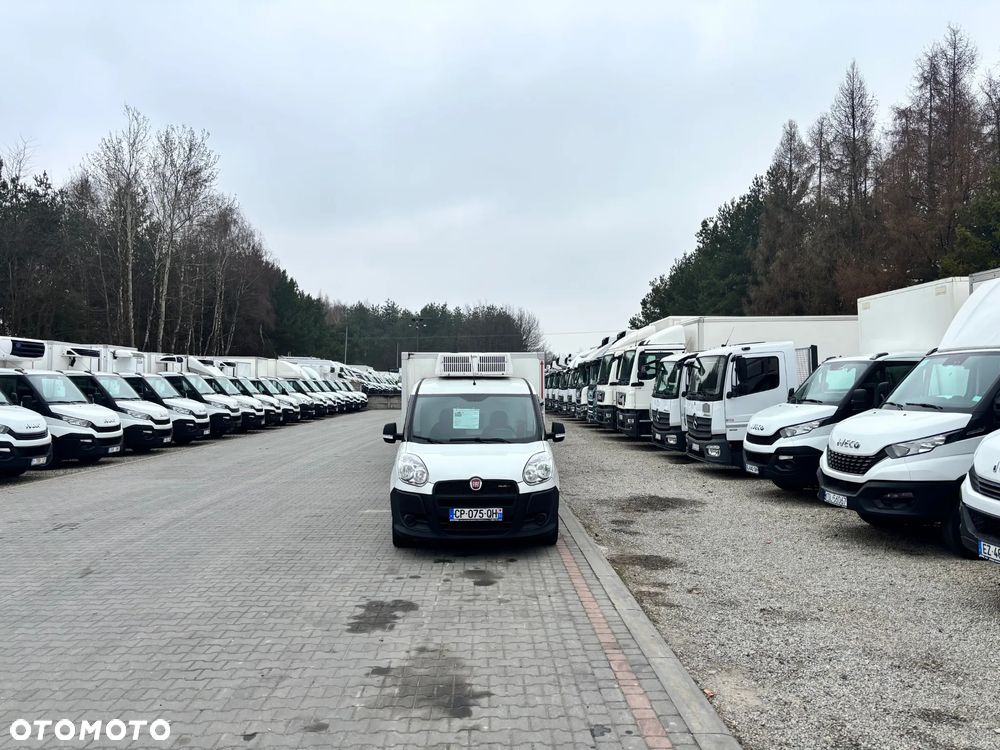 Fiat DOBLO 1.3 - 2