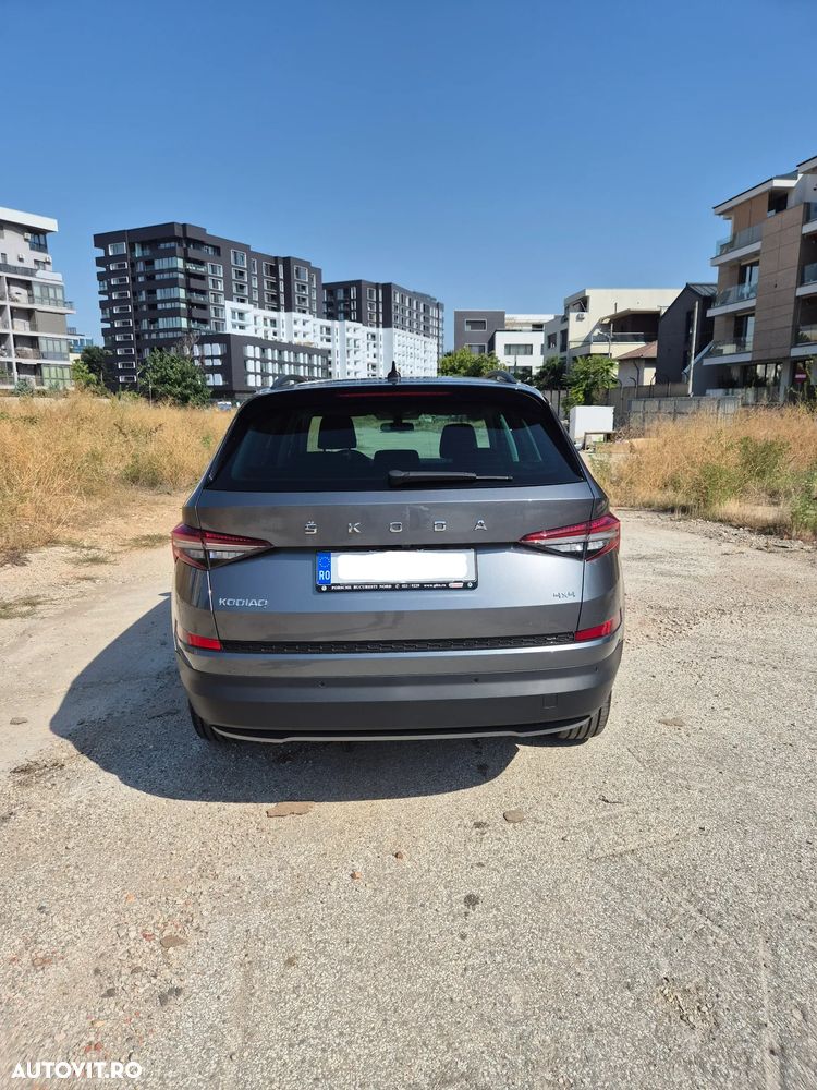 Skoda Kodiaq 2.0 TDI DSG Ambition - 2