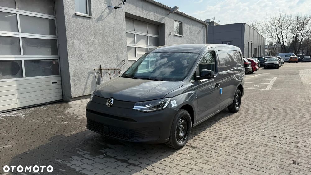 Volkswagen Caddy Cargo Maxi - 1