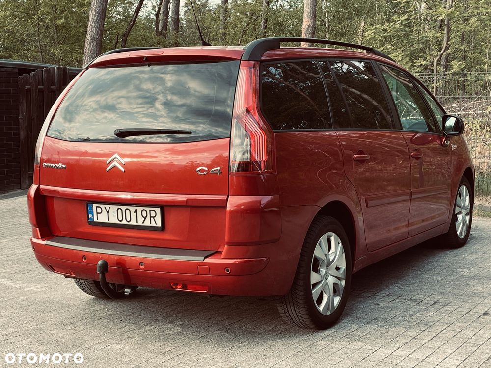 Citroën C4 Grand Picasso 2.0 HDi FAP ESG6 Style - 13