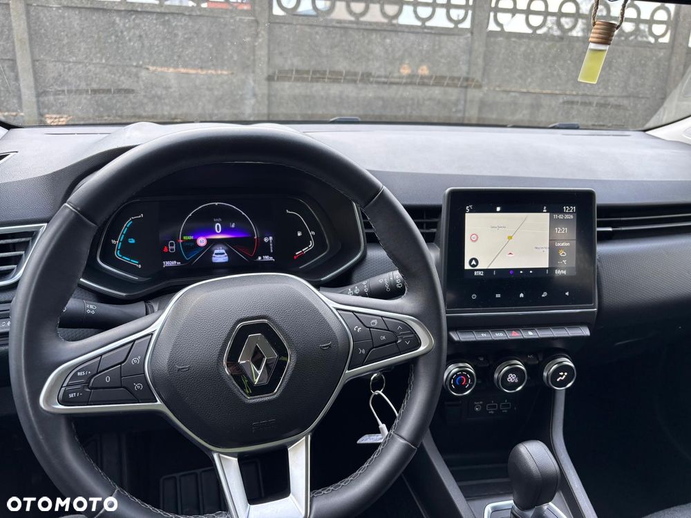 Renault Clio 1.6 E-TECH Equilibre - 25