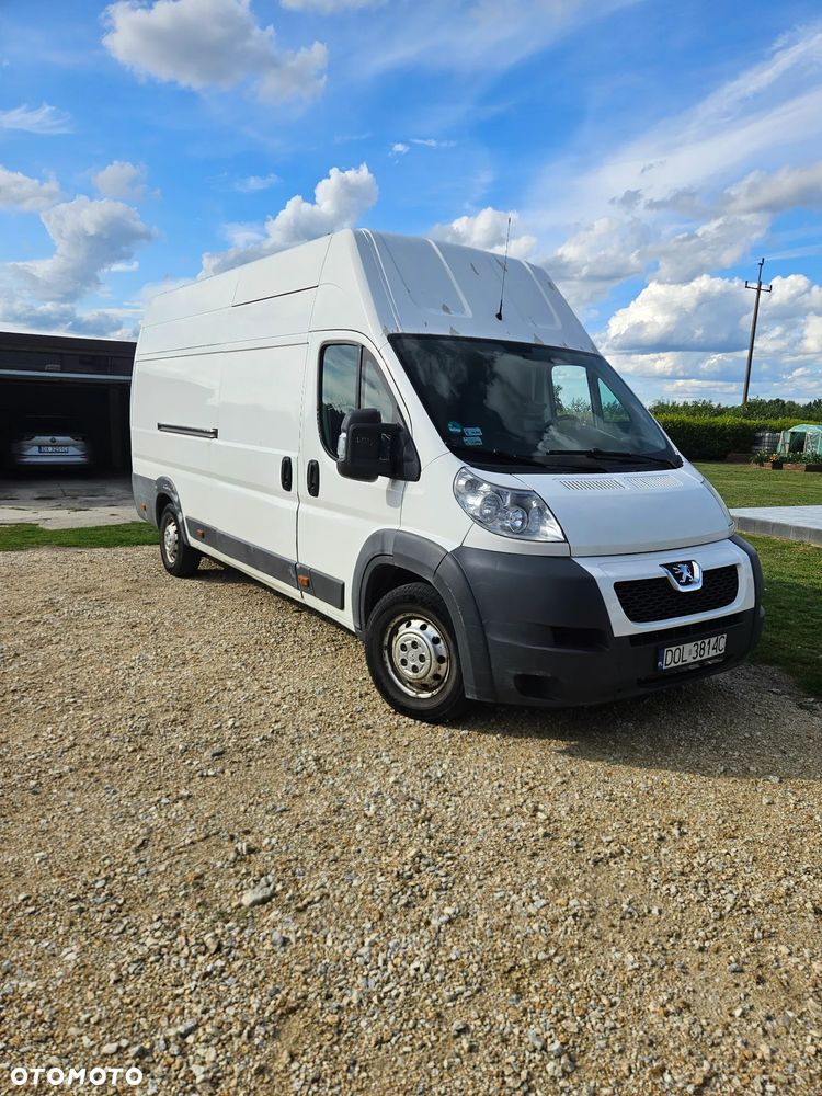 Peugeot Boxer - 5