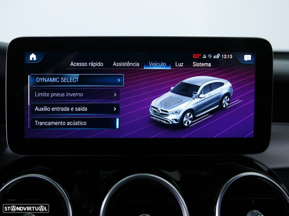 Mercedes-Benz GLC 300 e Coupé 4Matic - 33