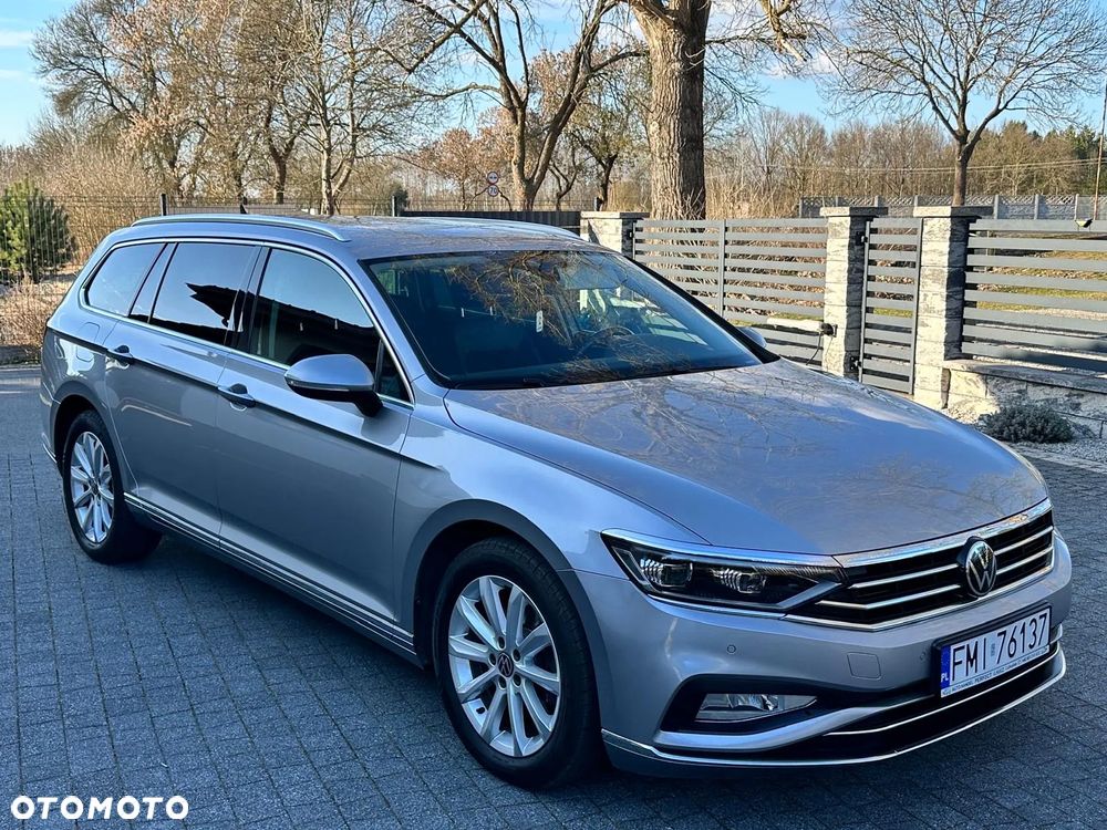 Volkswagen Passat 2.0 TDI SCR DSG Highline - 3