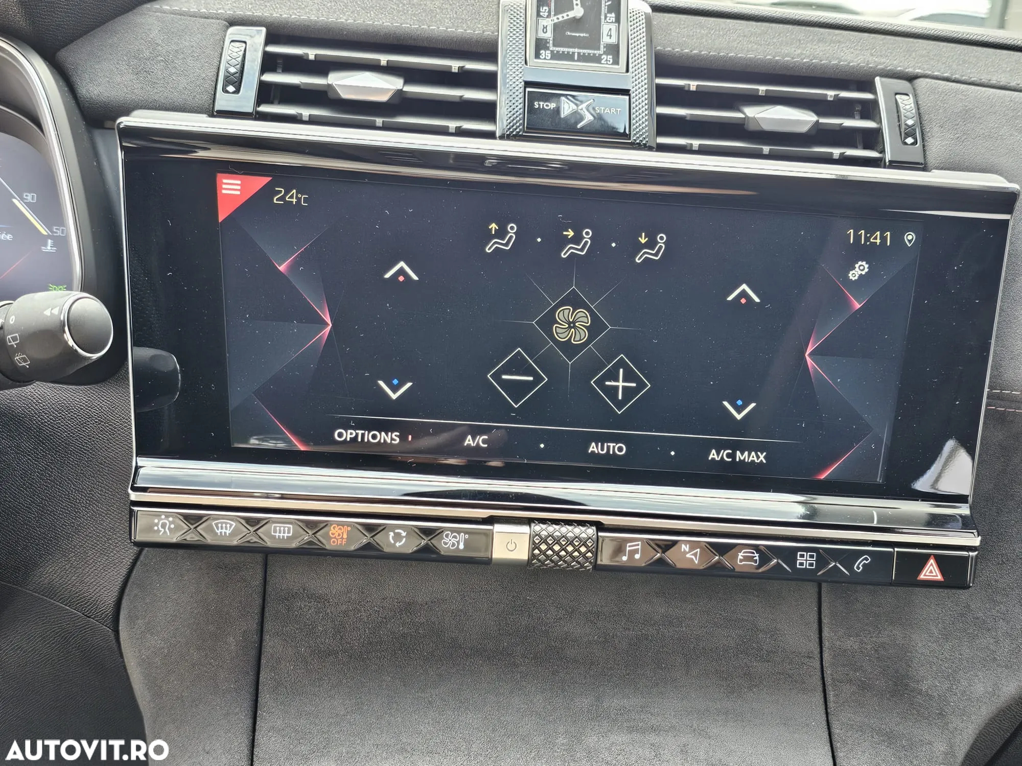 Citroën DS7 Crossback PureTech 180 Aut. SO CHIC - 22