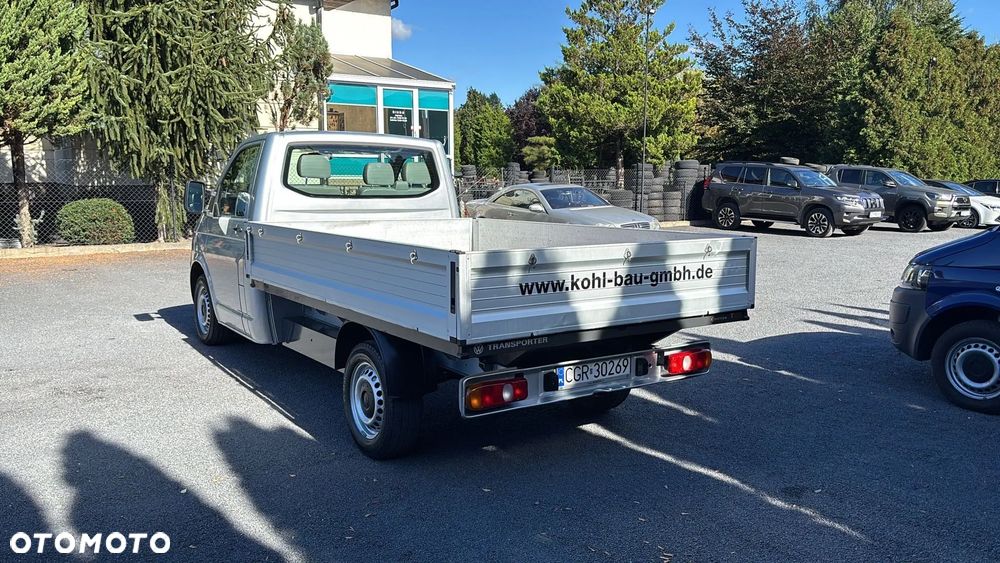 Volkswagen Transporter T5 - 25