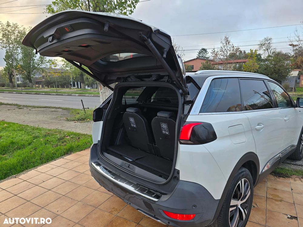 Peugeot 5008 PureTech 180 EAT8 Stop & Start GT - 22