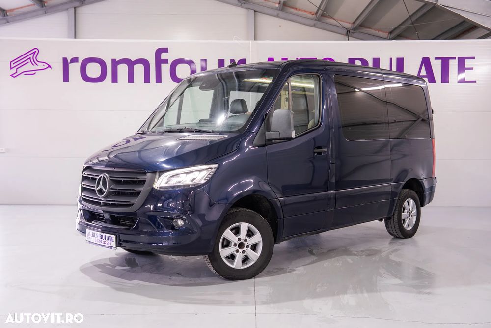 Mercedes-Benz Sprinter - 3