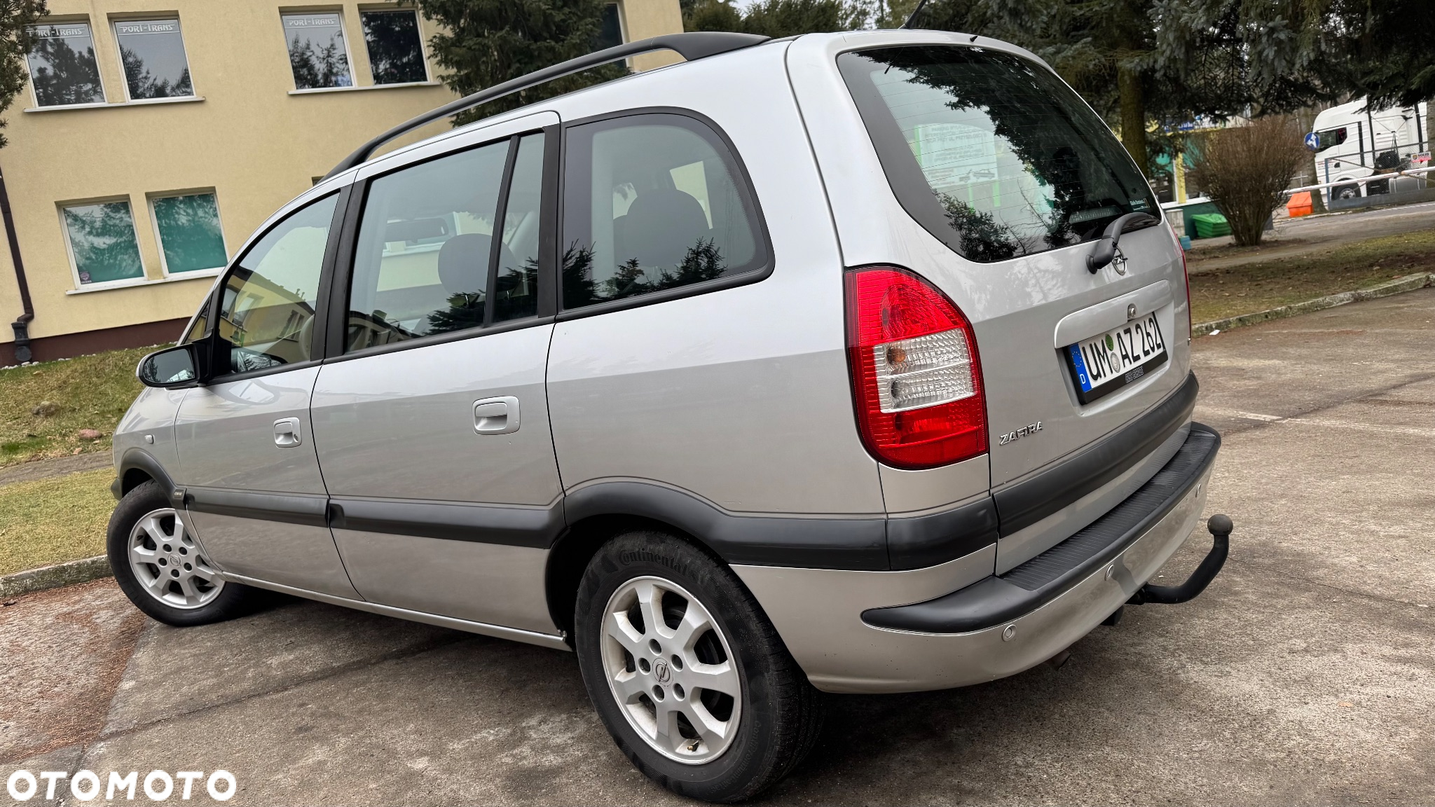 Opel Zafira 1.6 16V Comfort - 4