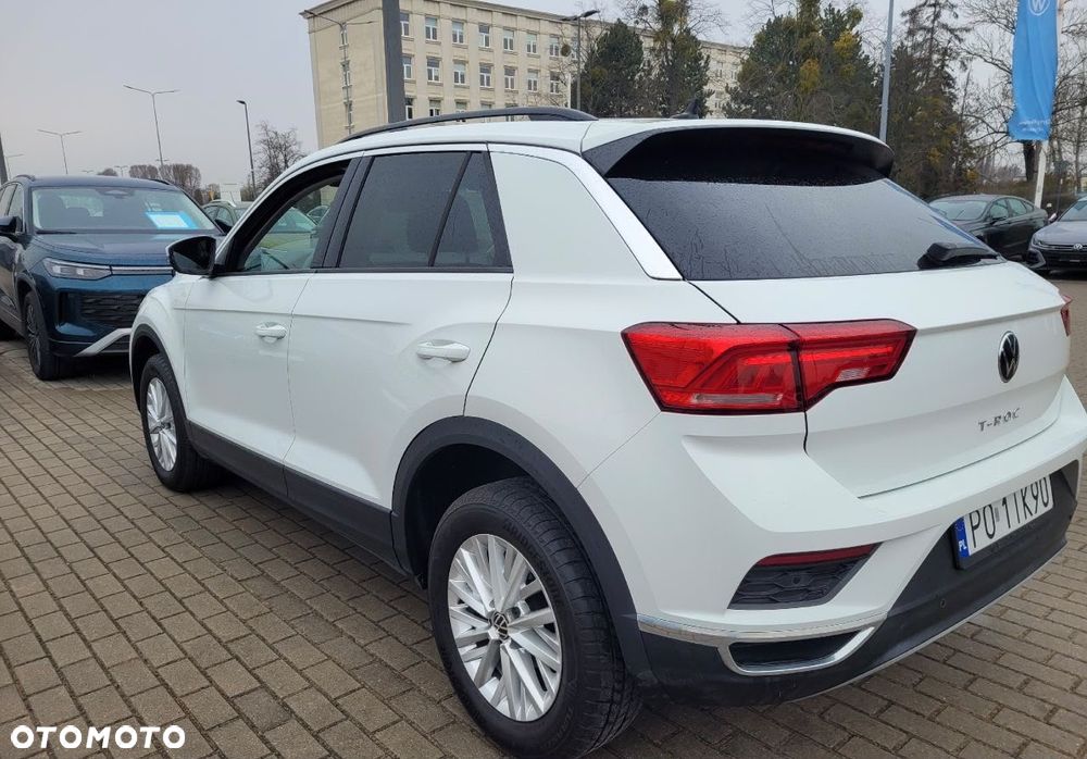 Volkswagen T-Roc 1.5 TSI ACT Advance - 6