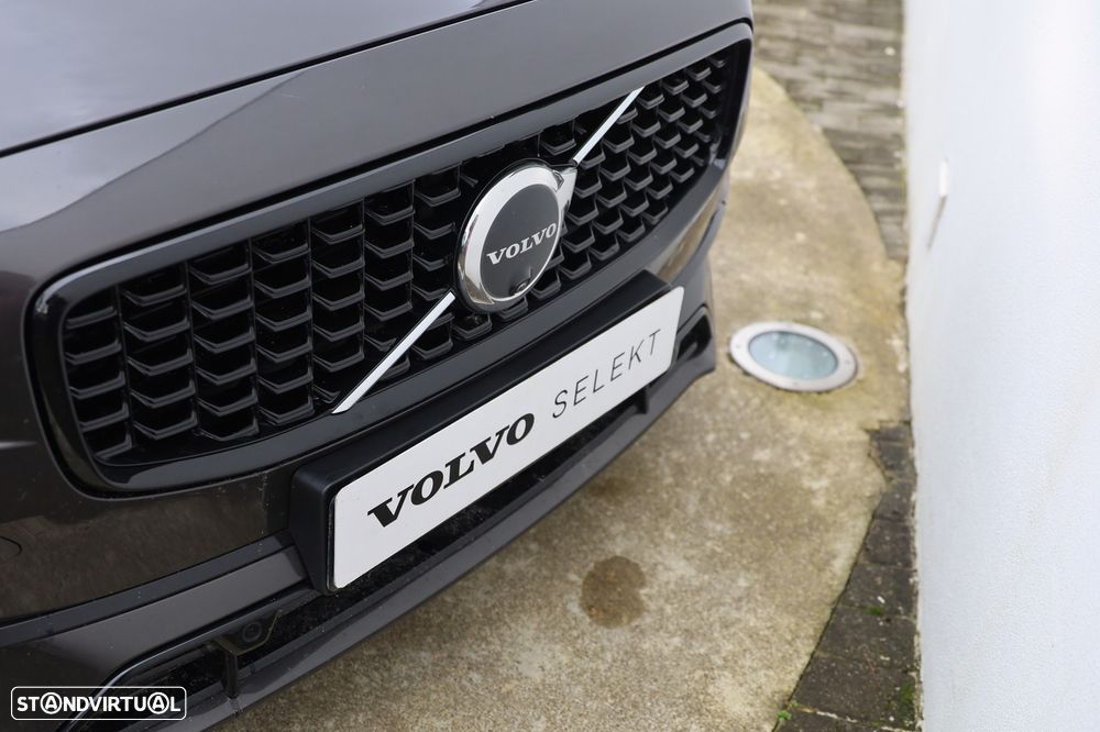 Volvo V90 2.0 T6 PHEV Plus Dark AWD - 28