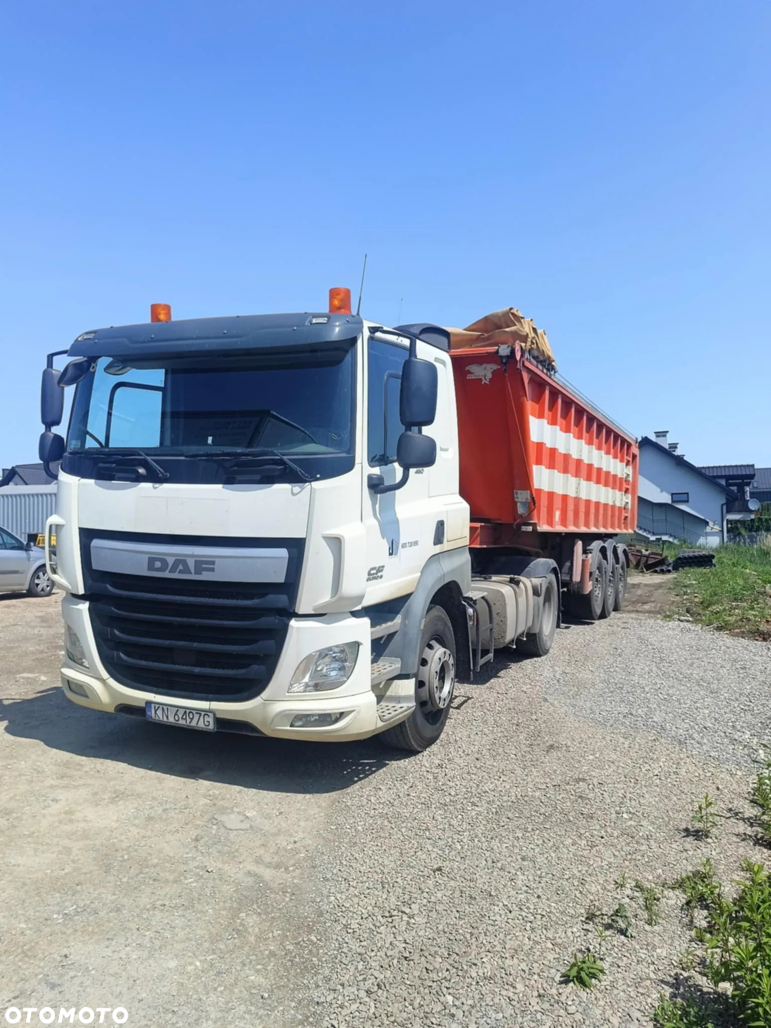 DAF CF 460FT - 2