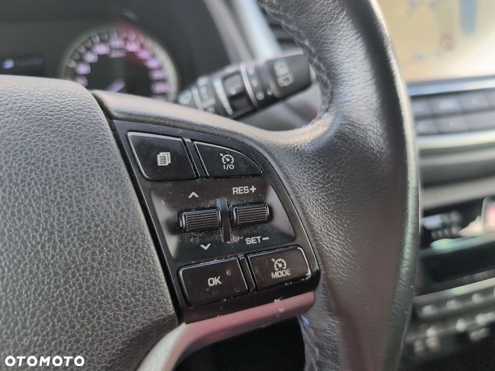 Hyundai Tucson 1.6 GDi Comfort 2WD - 29