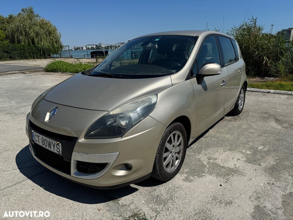Renault Scenic 1.9dCi Privilege - 2