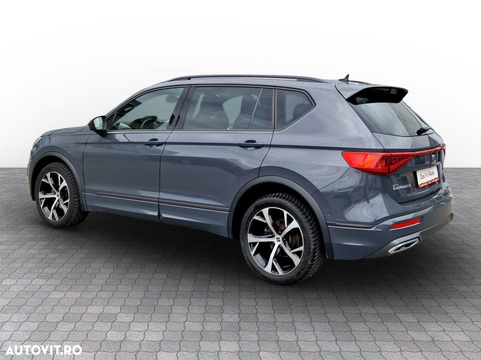 Seat Tarraco 1.5 TSI DSG7 FR - 4