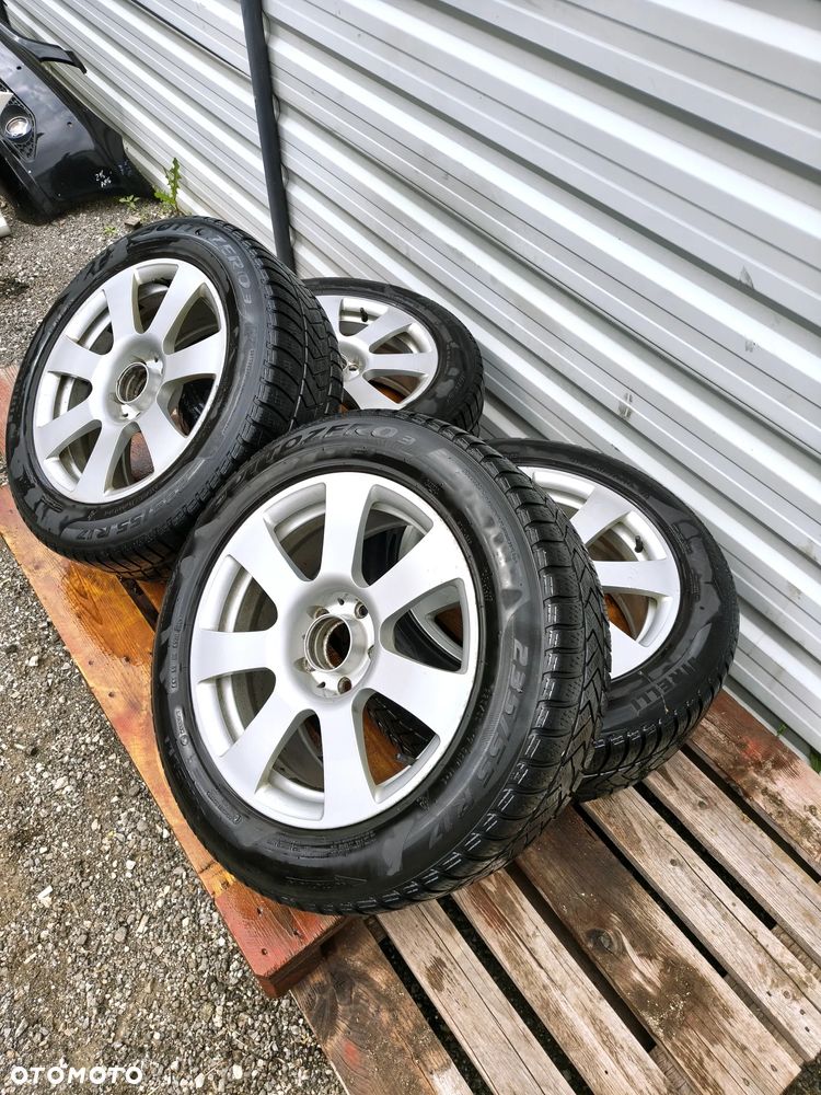 Felgi Mercedes audi VW seat 17 cali w221