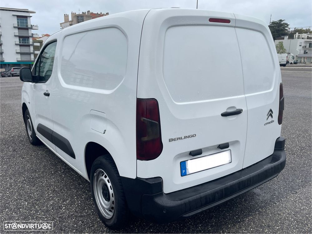 Citroën Berlingo - 8