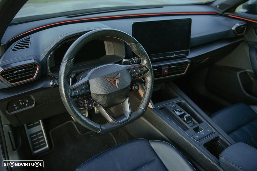 Cupra Formentor 2.0 TSI DSG 4Drive VZ - 12