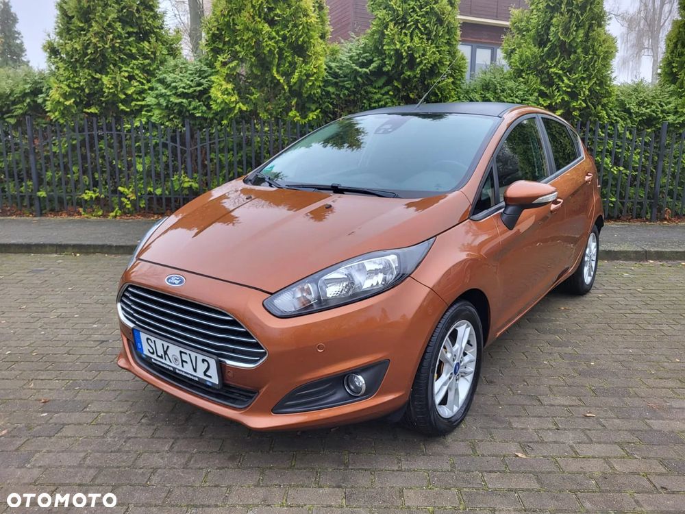 Ford Fiesta 1.0 EcoBoost Gold X - 33