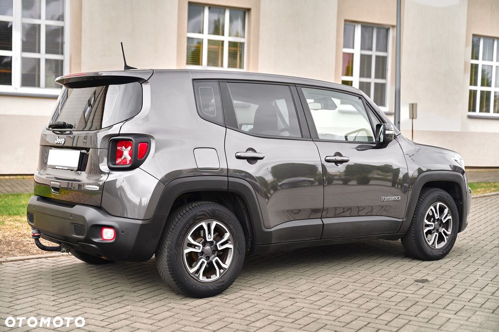 Jeep Renegade 1.3 GSE T4 Turbo Longitude FWD S&S - 13