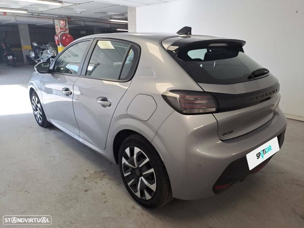 Peugeot 208 1.2 PureTech Active - 5