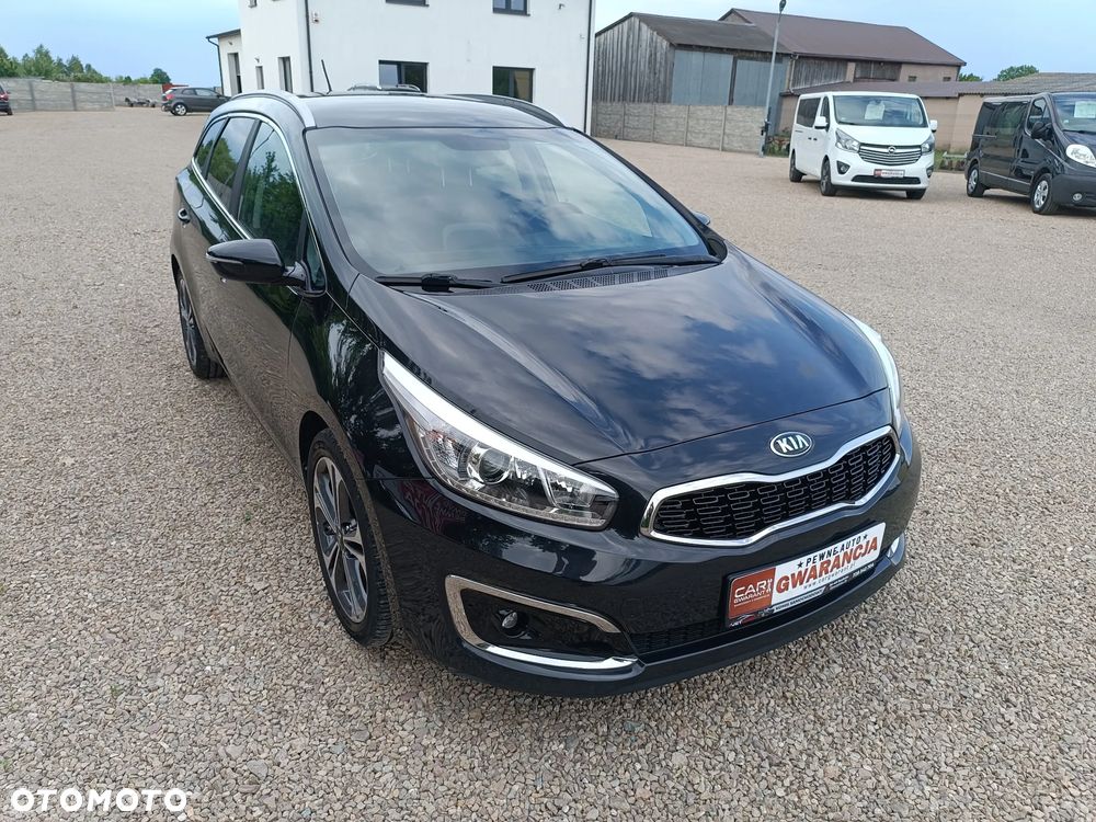 Kia Ceed 1.6 CRDi S - 10