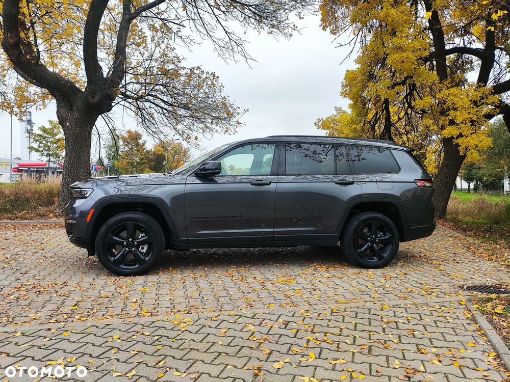 Jeep Grand Cherokee 2.0 4xe PHEV Limited - 2
