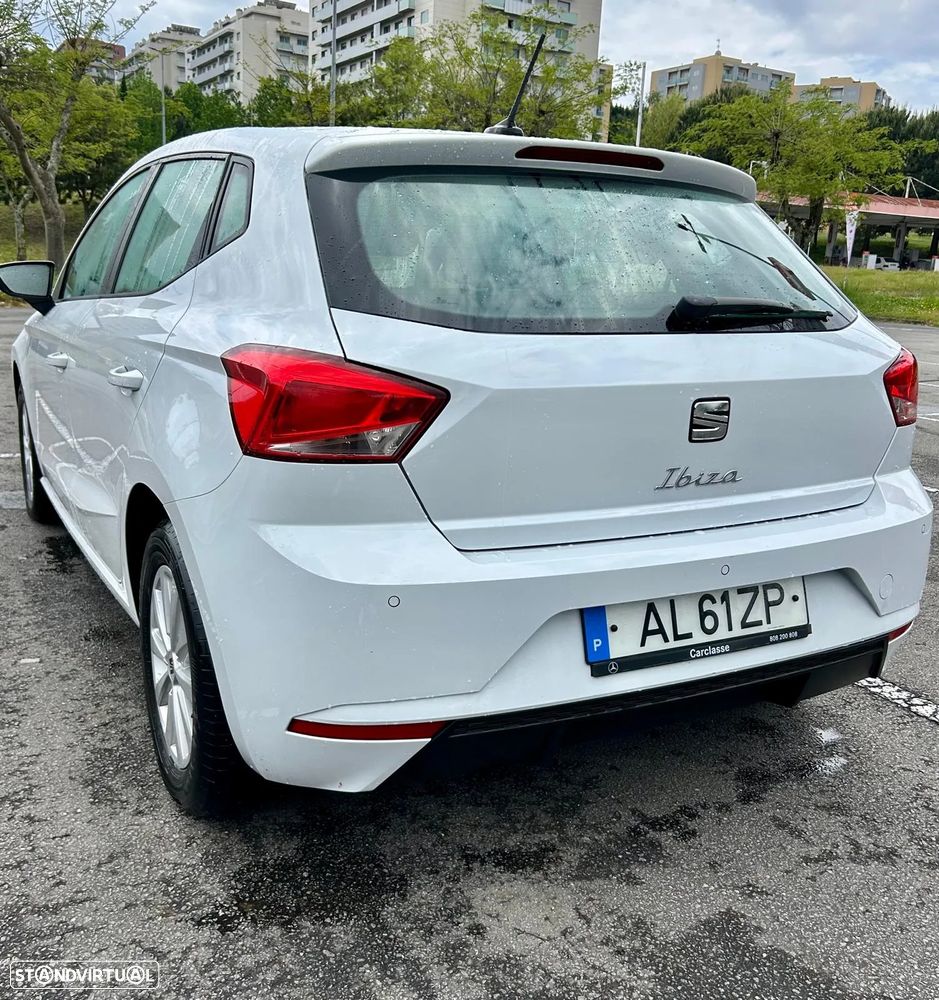 SEAT Ibiza 1.0 MPI Style - 7