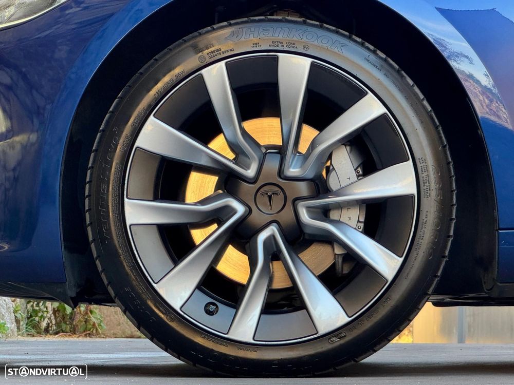 Tesla Model 3 Tração Traseira Premium - 28